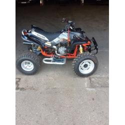 QUADZILLA PRO SHARK TYPE R