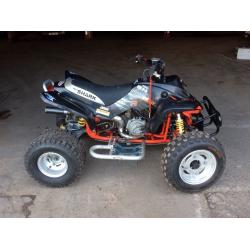 QUADZILLA PRO SHARK TYPE R