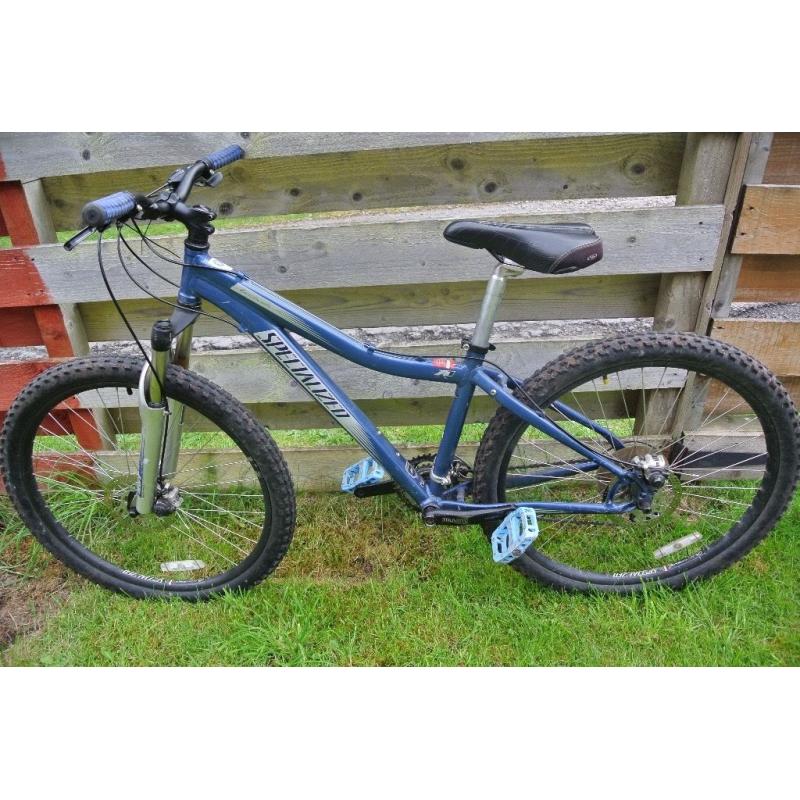 SPECIALIZED HARDROCK MOUNTAIN BIKE (YOUTHS)