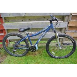 SPECIALIZED HARDROCK MOUNTAIN BIKE (YOUTHS)