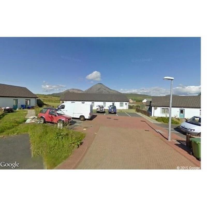**HOUSE EXCHANGE : SWAP BROADFORD, ISLE OF SKYE FOR EDINBURGH