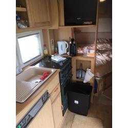 Bailey ranger 520/4 2001 fixed bed