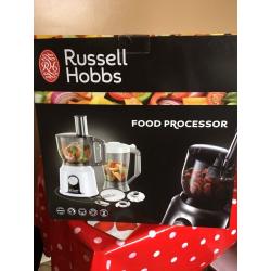 Russell Hobbs Food Processor