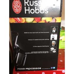 Russell Hobbs Food Processor