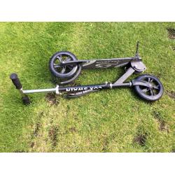COx Swan adult size 2 wheel scooter