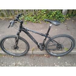 Trek 3 series with discs and suspention