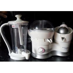 Kenwood Smoothie Maker & Juice Bar