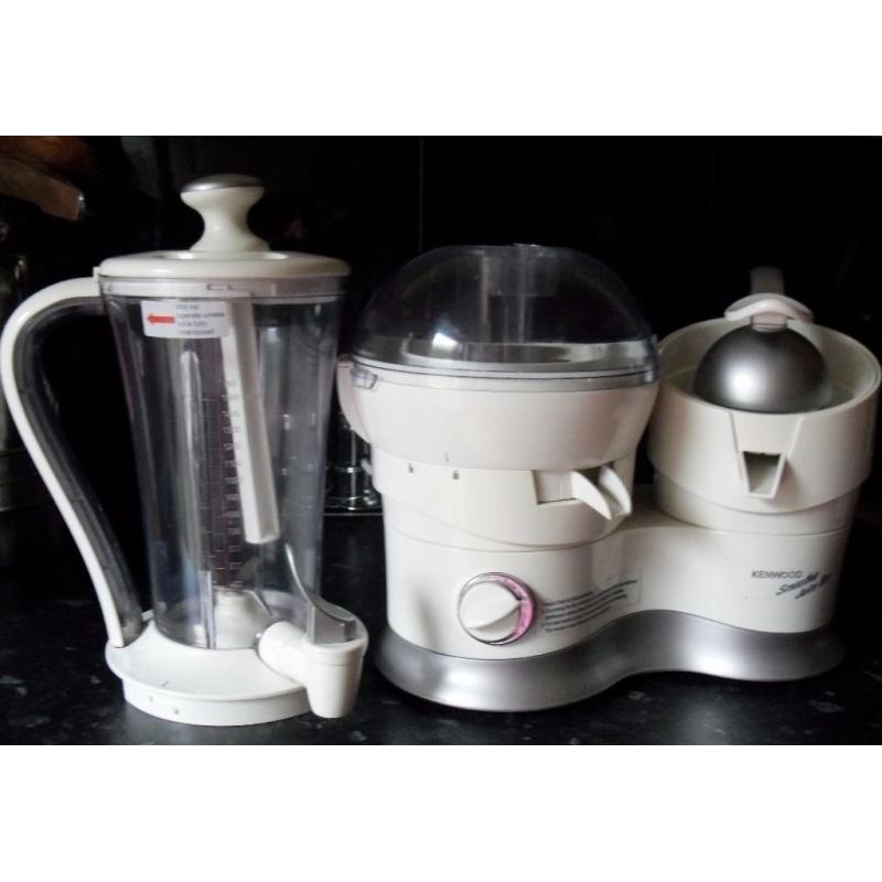 Kenwood Smoothie Maker & Juice Bar