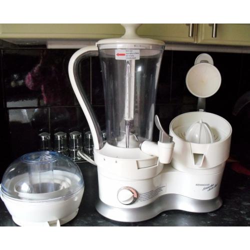 Kenwood Smoothie Maker & Juice Bar