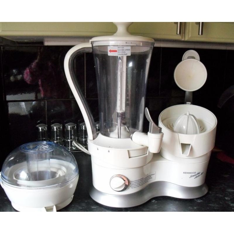 Kenwood Smoothie Maker & Juice Bar