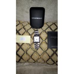 Authentic Emporio Armani men's watch