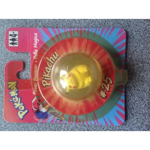 Pokemon bouncer