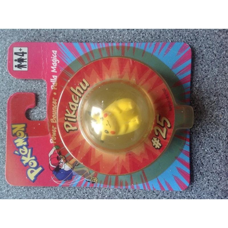Pokemon bouncer