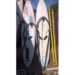 windsurfers (3 of) full kits and extras cheap