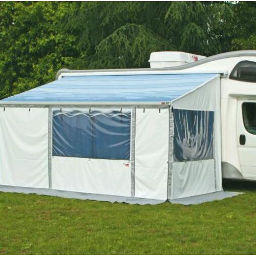 Awning for camper van