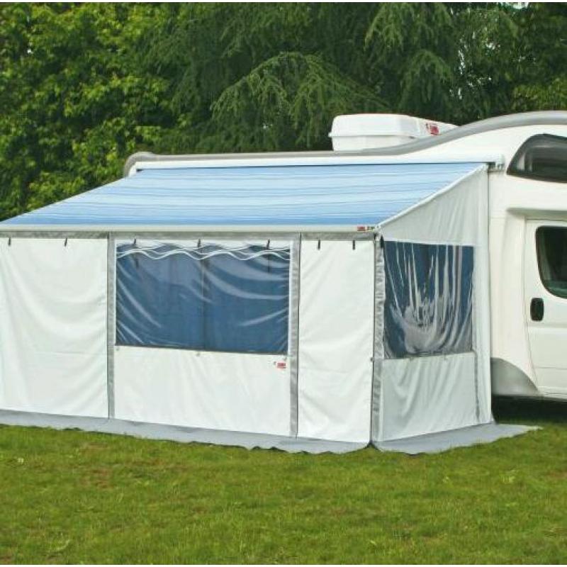 Awning for camper van