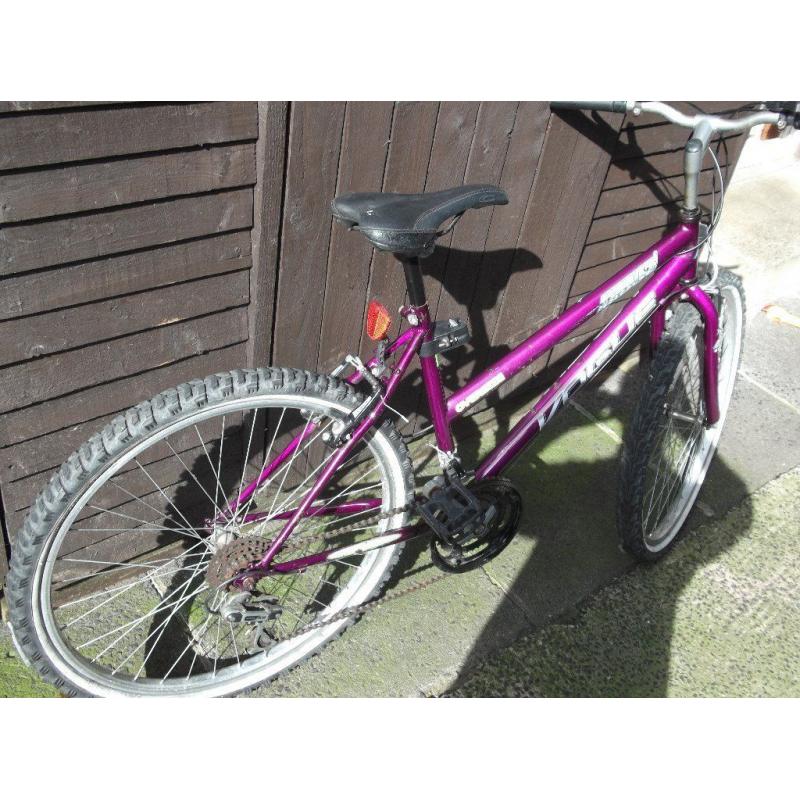 FOR SALE LADIES BIKE BICYCLE CYCLE MOUNTAIN BIKE NOT CAR SCOOTER COOKER FRIDGE BUGGY