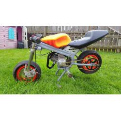 Mini moto