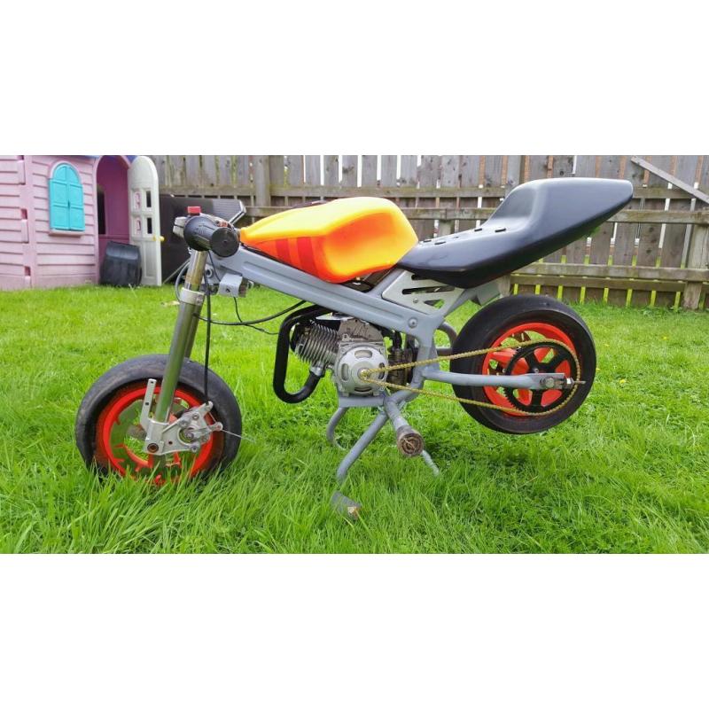 Mini moto