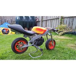 Mini moto