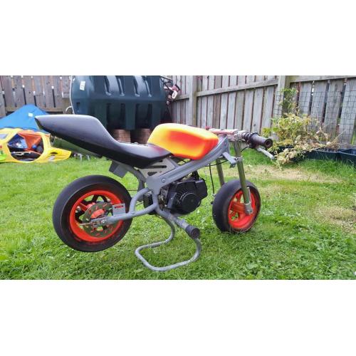 Mini moto