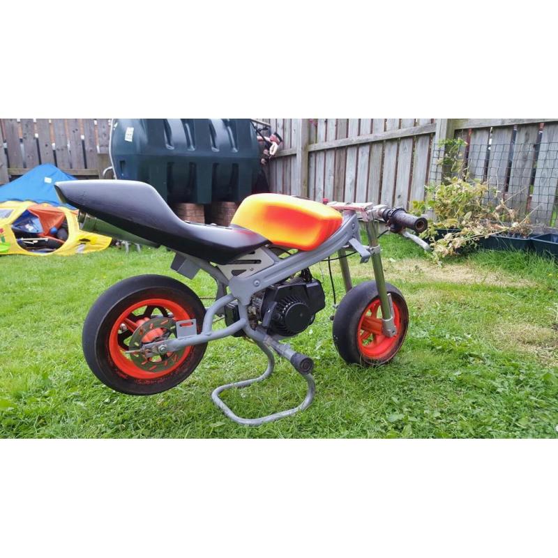 Mini moto