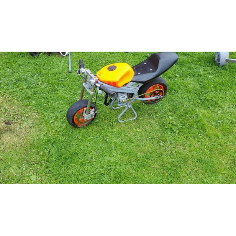 Mini moto