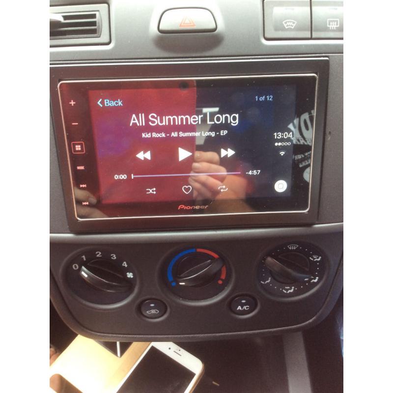 PIONEER APP RADIO SPH-DA120