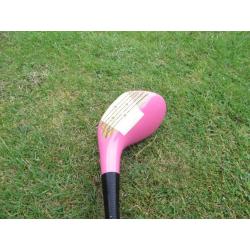 Tanaka ladies 5 wood in very good condition