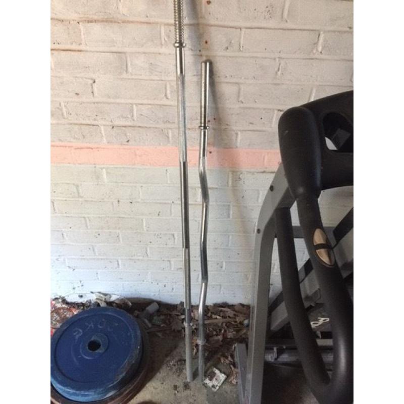 Bench, Squat rack and cable machine for sale