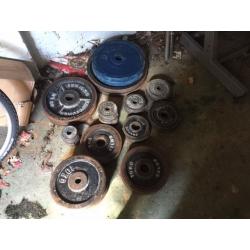 Bench, Squat rack and cable machine for sale