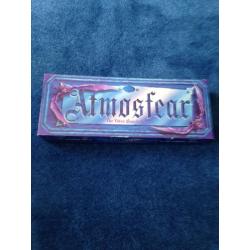 Atmosfear VHS Board Game