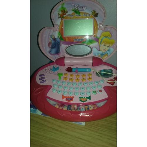 Disney lap top