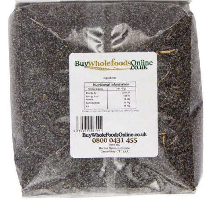 Poppy Seeds 1kg x 2 bags available