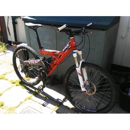 Rare trek vrx 500 m.t.b.