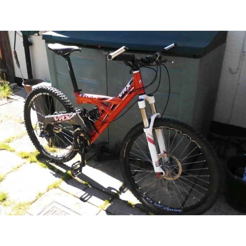 Rare trek vrx 500 m.t.b.