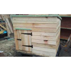 large chicken / duck shed