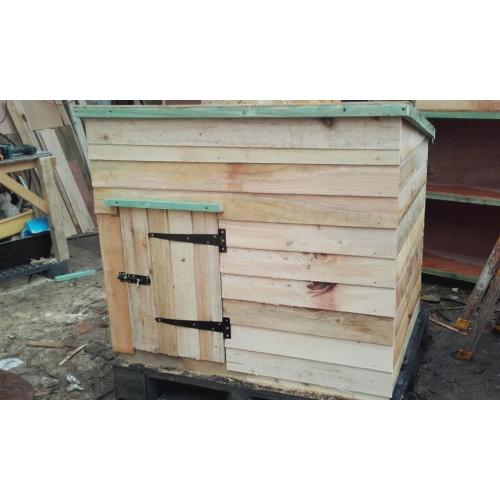 large chicken / duck shed