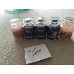 Yankee Candles