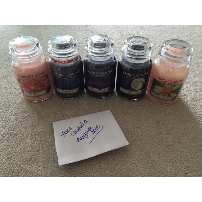 Yankee Candles