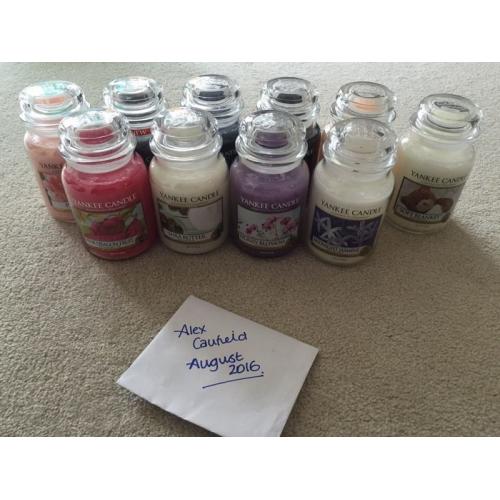 Yankee Candles