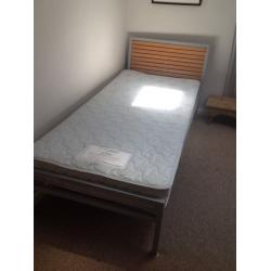 Single Bed