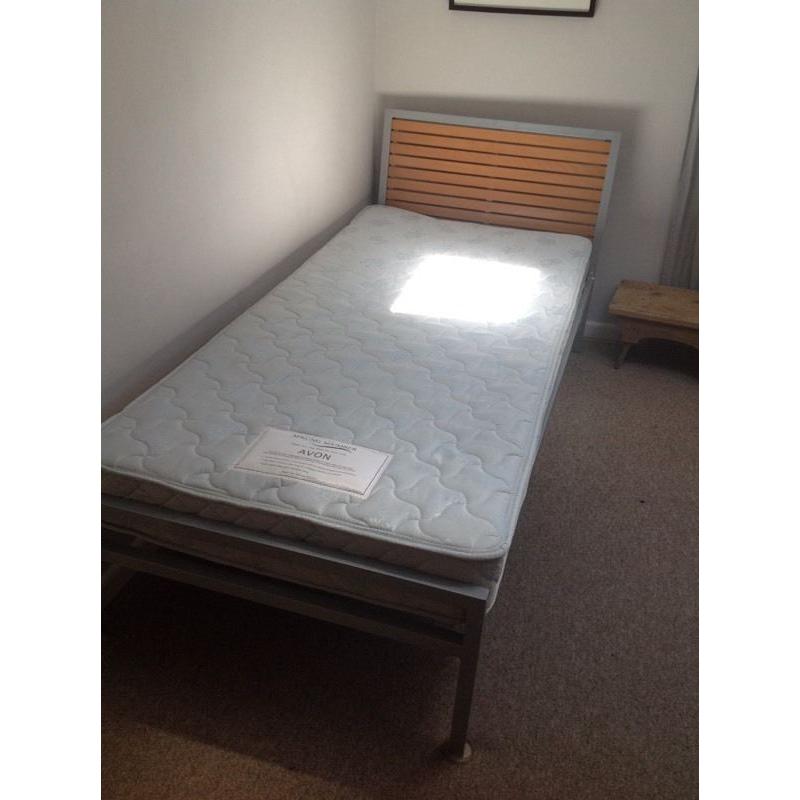 Single Bed