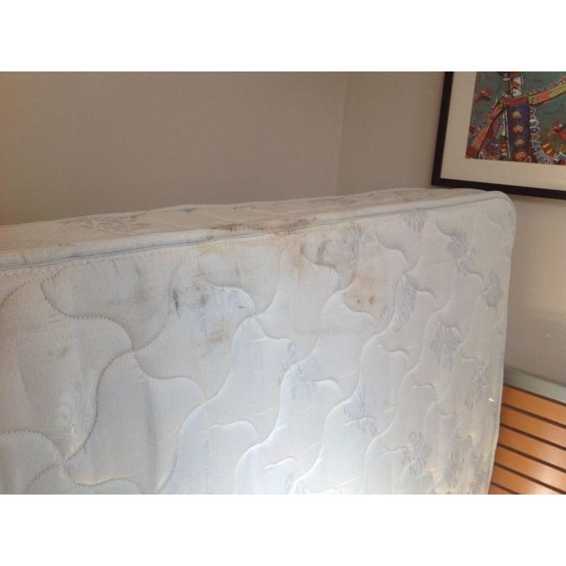 Single Bed