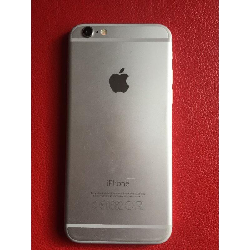 iPhone 6 16GB with box, Unlocked to all networks