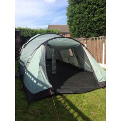 Vango vista dlx 8 man tent