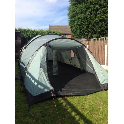 Vango vista dlx 8 man tent