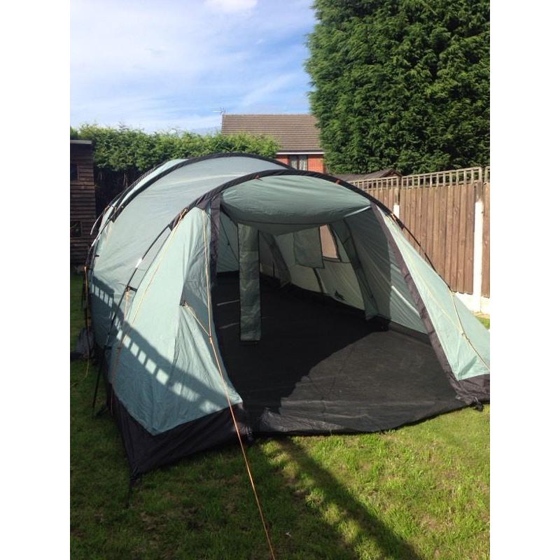 Vango vista dlx 8 man tent