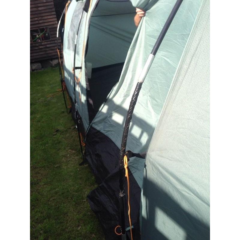 Vango vista dlx 8 man tent
