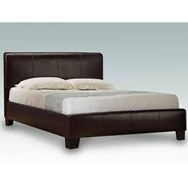 DOUBLE BEDS - FACTORY PRICES - BRAND NEW - DELIVERED - KING SIZE BEDS AVAILABLE
